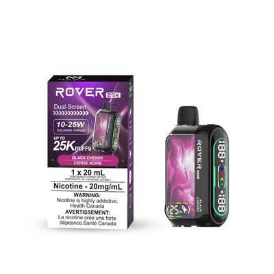 MARZ ROVER DISPOSABLE 25K PUFFS