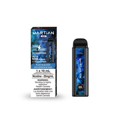 MARZ MARTIAN (10K PUFFS)