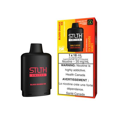 STLTH LOOP SWITCH POD PACK (15K PUFFS)