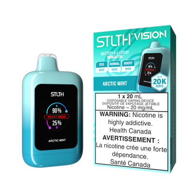 STLTH VISION DISPOSABLE- ONTARIO