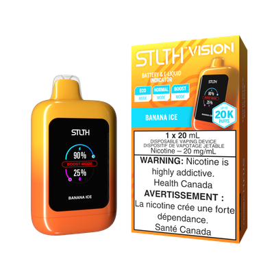 STLTH VISION DISPOSABLE- ONTARIO