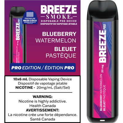BREEZE PRO 2K PUFFS- ONTARIO