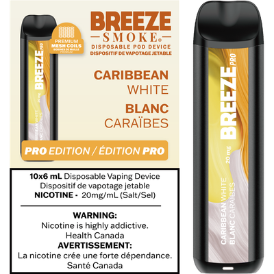 BREEZE PRO 2K PUFFS- ONTARIO