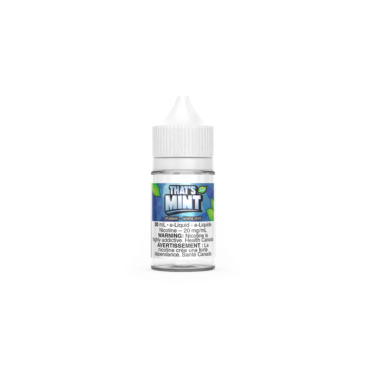 THATS MINT SALT- ONTARIO