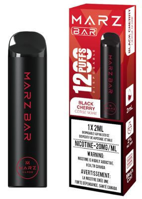 MARZ BAR 1200 PUFFS DISPOSABLE- ONTARIO