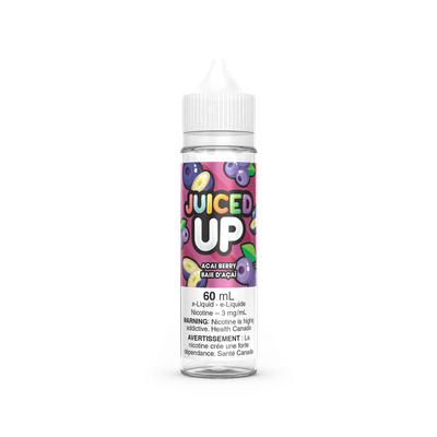 JUICED UP 60ML- ONTARIO