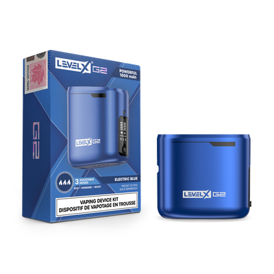 LEVEL X G2 DEVICE