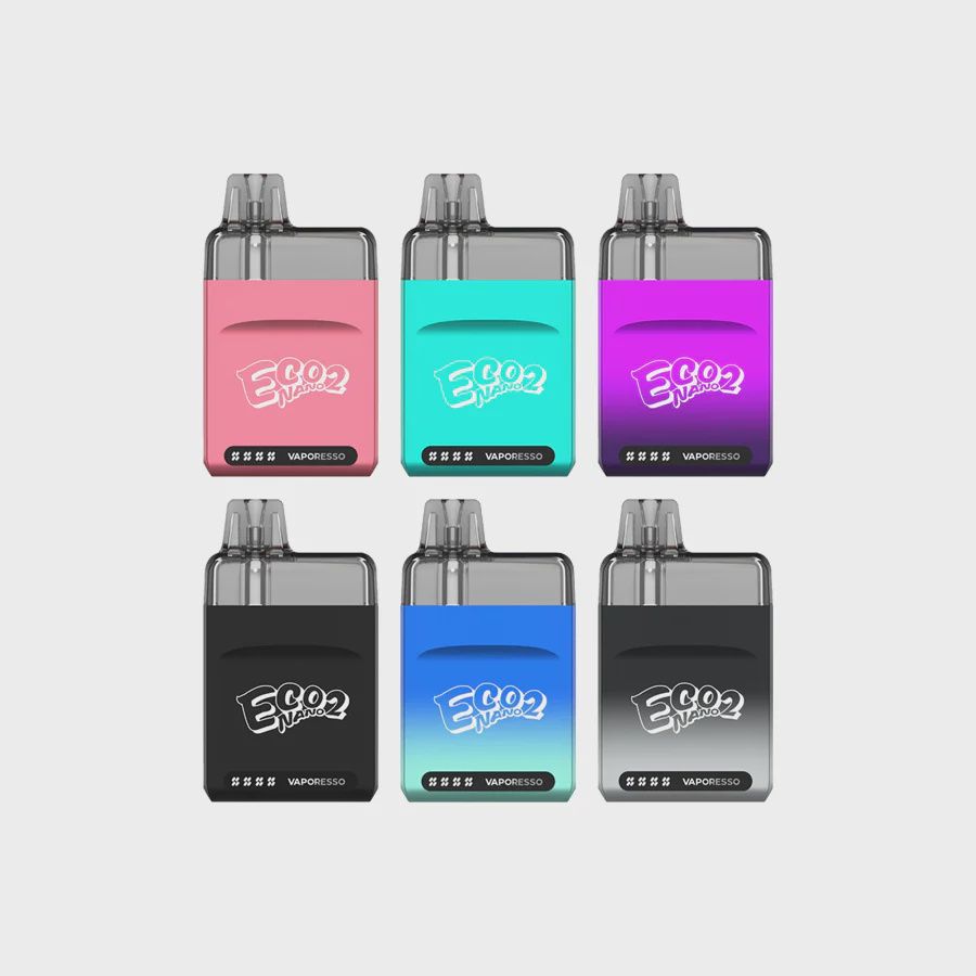 VAPORESSO ECO NANO 2 POD KIT [CRC]