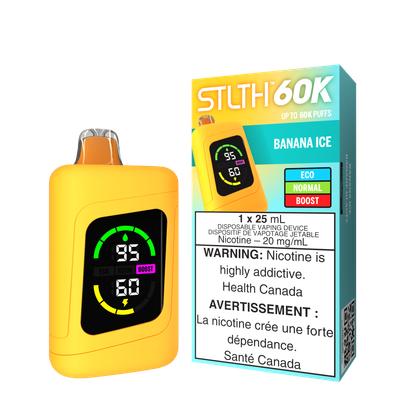 STLTH 60K DISPOSABLE- ONTARIO