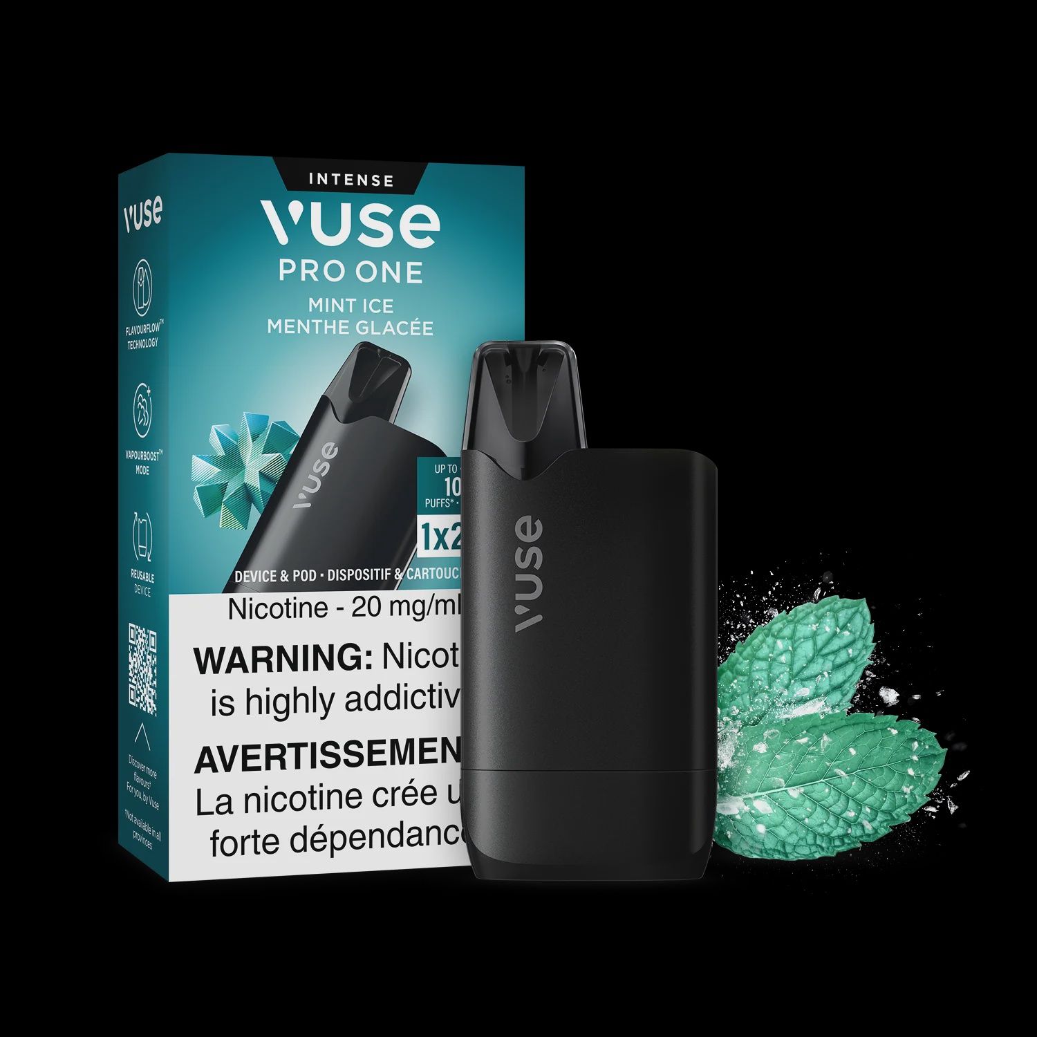 VUSE PRO ONE READY TO VAPE KIT