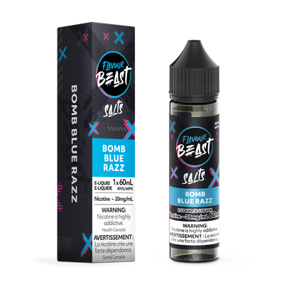 FLAVOUR BEAST E-LIQUID 60ML SALT