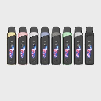UWELL CALIBURN G4 PRO POD KIT [CRC]