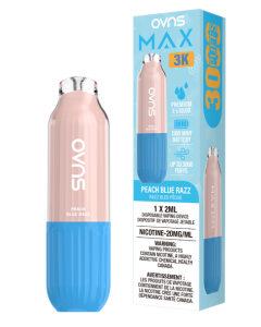 OVNS MAX 3K DISPOSABLE- ONTARIO