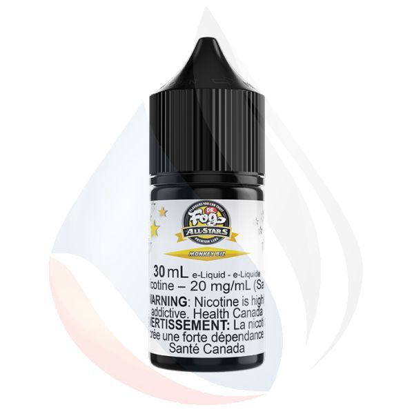 DR. FOG SALT (30ML)