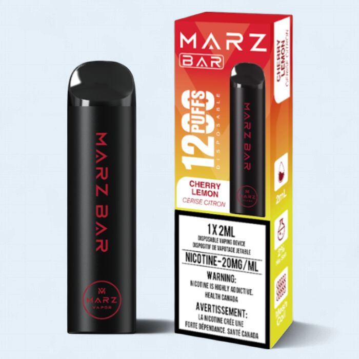MARZ BAR 1200 PUFFS DISPOSABLE- ONTARIO