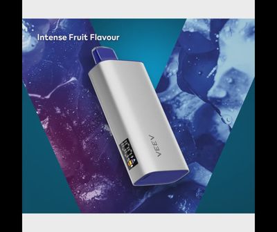 VEEV NOW 18ML (8000 PUFFS)  DISPOSABLE- ONTARIO
