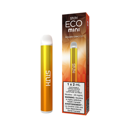 STLTH ECO MINI DISPOSABLE- ONTARIO
