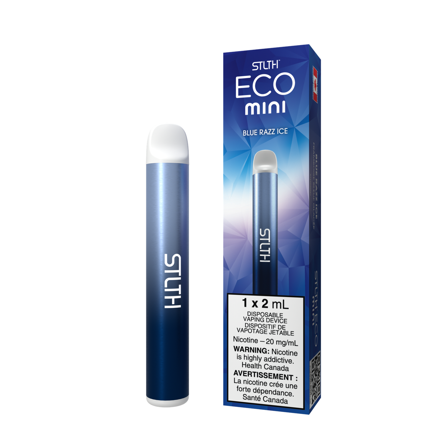 STLTH ECO MINI DISPOSABLE- ONTARIO