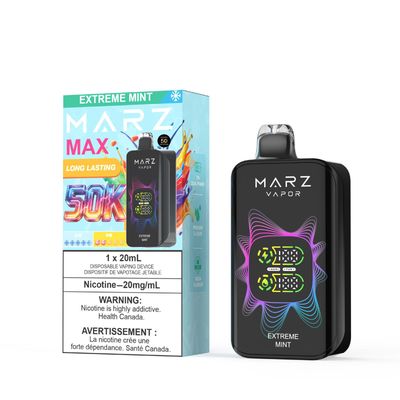 MARZ MAX 50K PUFFFS-ONTARIO