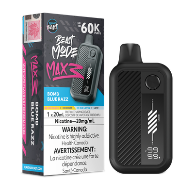 FLAVOUR BEAST BEAST MODA MAX 3 (60K PUFFS)-ONTARIO