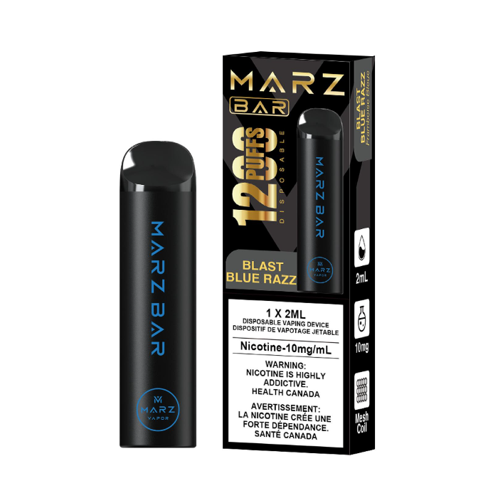 MARZ BAR 1200 PUFFS (10MG NIC)- ONTARIO