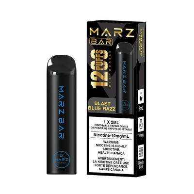 MARZ BAR 1200 PUFFS (10MG NIC)- ONTARIO