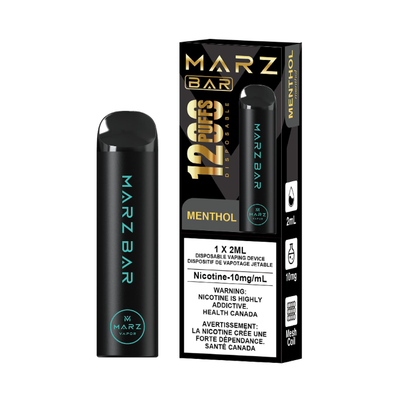 MARZ BAR 1200 PUFFS (10MG NIC)- ONTARIO