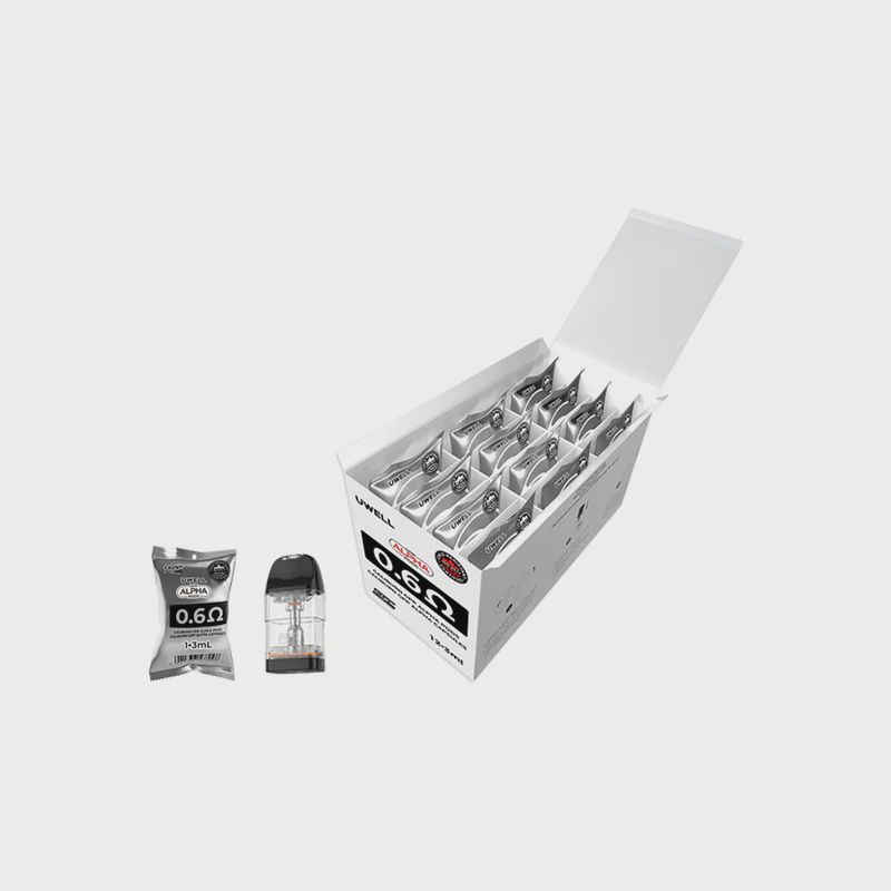 UWELL CALIBURN GPP ALPHA REPLACEMENT POD