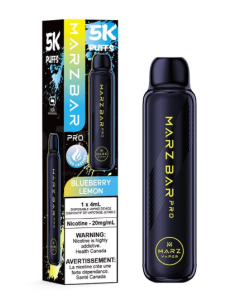 MARZ BAR PRO 5K PUFFS DISPOSABLE-ONTARIO