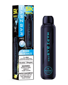 MARZ BAR PRO 5K PUFFS DISPOSABLE-ONTARIO