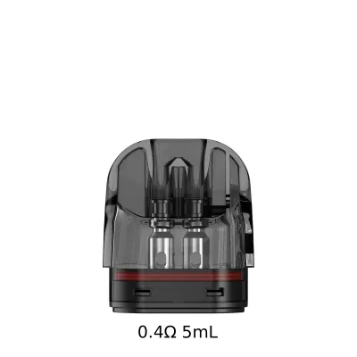 SMOK NORD 6 DUAL CORE REPLACEMENT POD [CRC] (2 PACK)