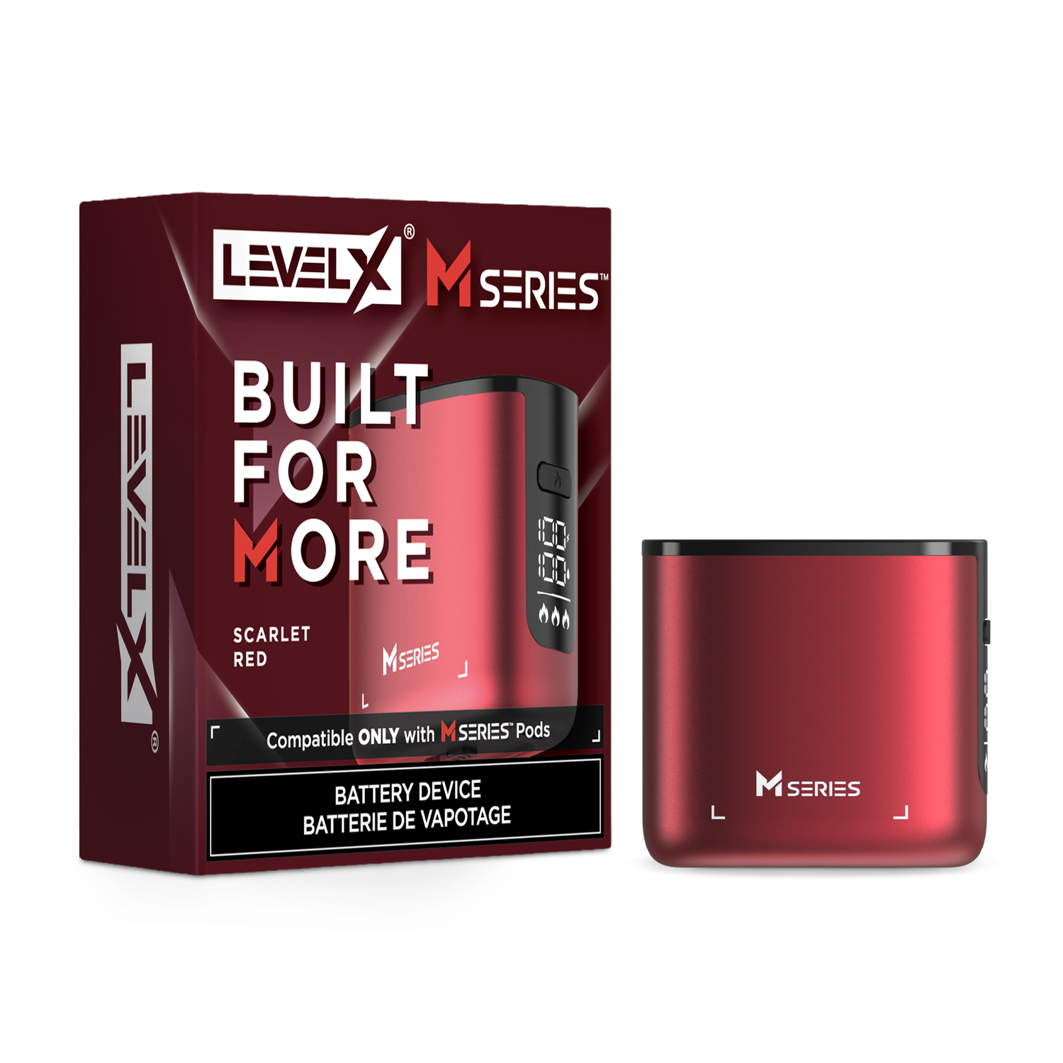 LEVEL X M SERIES DEVICE KIT