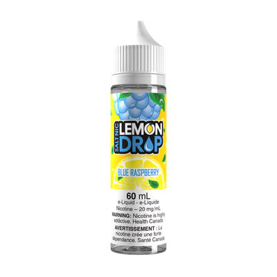 LEMON DROP SALT 60ML-ONTARIO