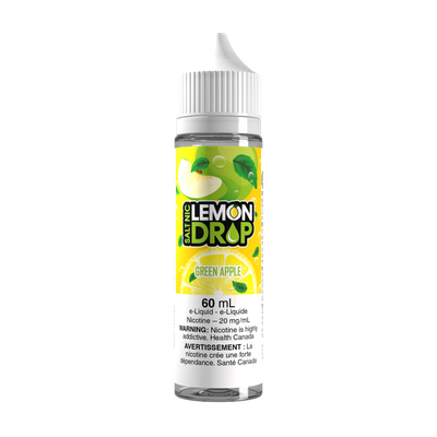 LEMON DROP SALT 60ML-ONTARIO