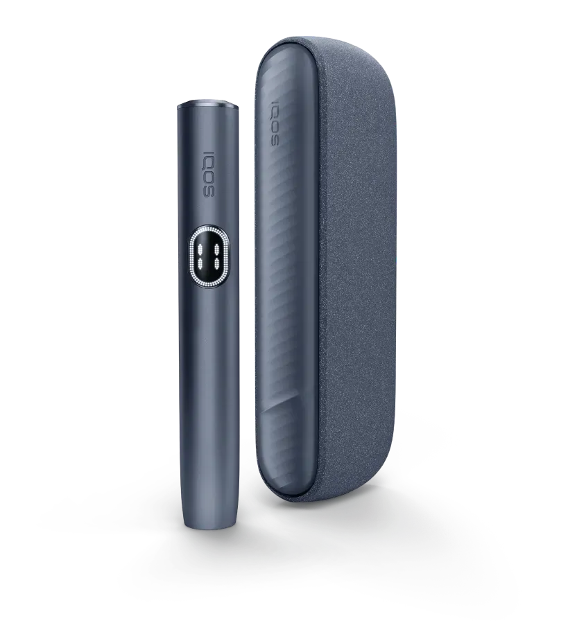 IQOS ILUMA I, COLORS: GREY