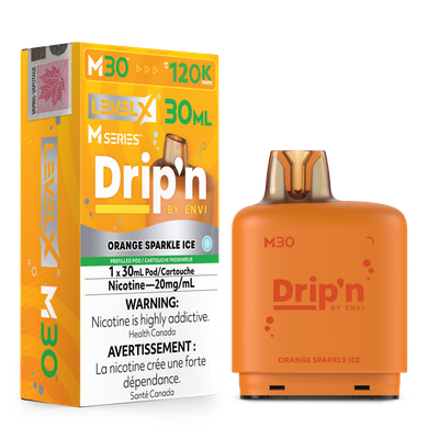 LEVEL X DRIP'N M SERIES M30 POD-ONTARIO