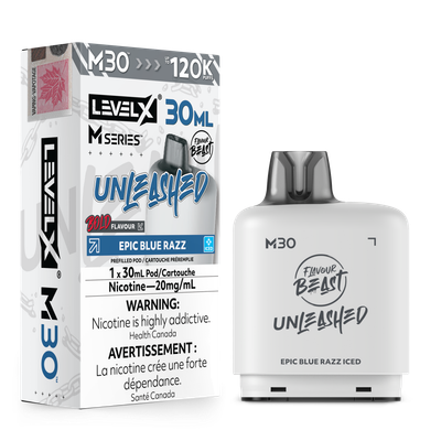 LEVEL X FB UNLEASHED M SERIES M30 POD-ONTARIO