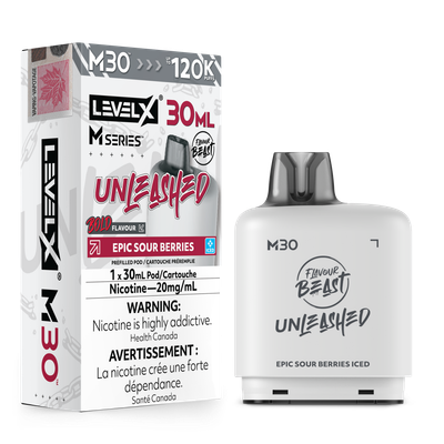 LEVEL X FB UNLEASHED M SERIES M30 POD-ONTARIO