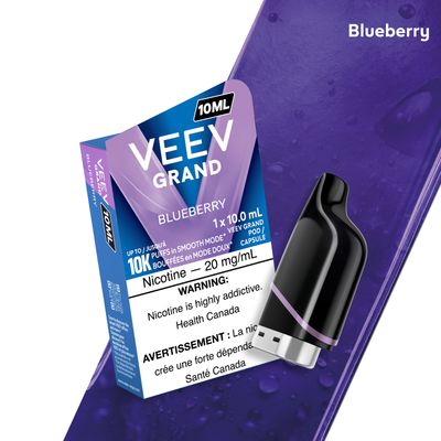VEEV GRAND PODS 10ML-ONTARIO
