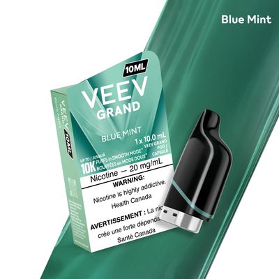 VEEV GRAND PODS 10ML-ONTARIO