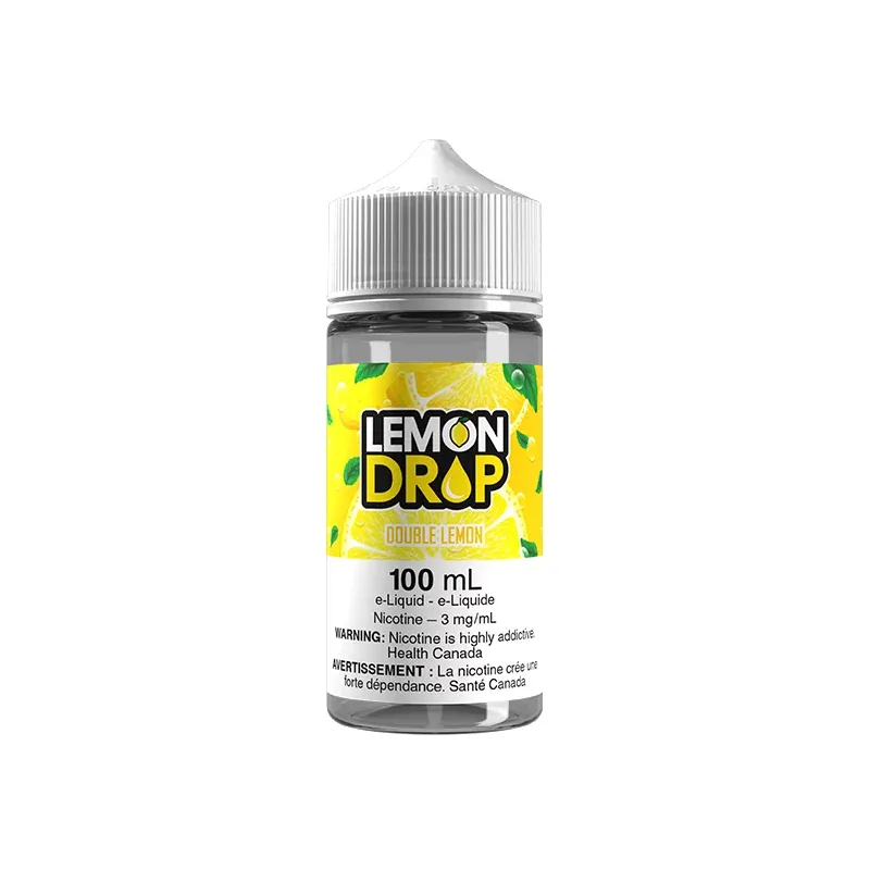 LEMON DROP 100ML-ONTARIO