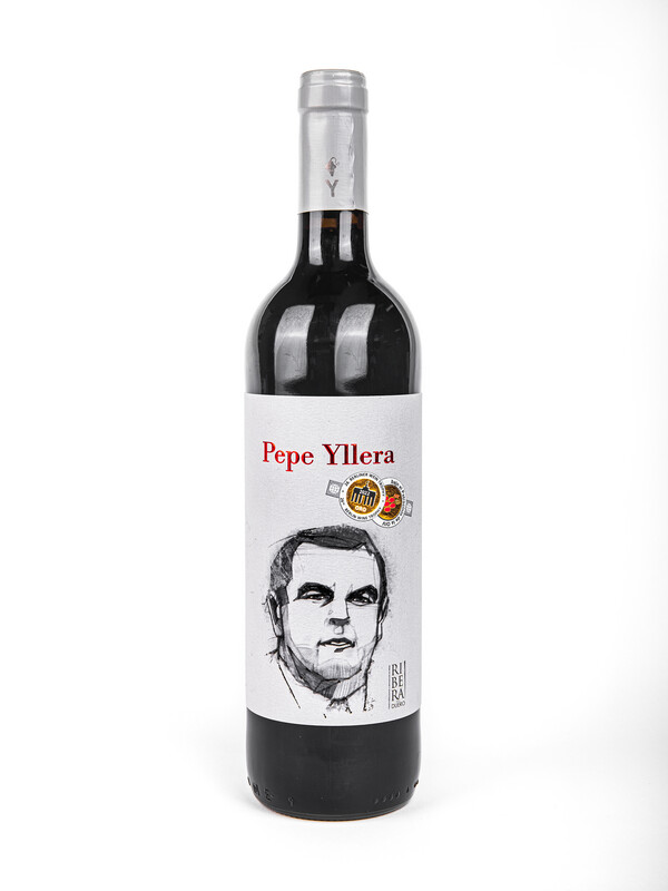 Yllera Pepe Tempranillo · 750 ml