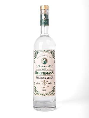 Berckmans Vodka · 750 ml