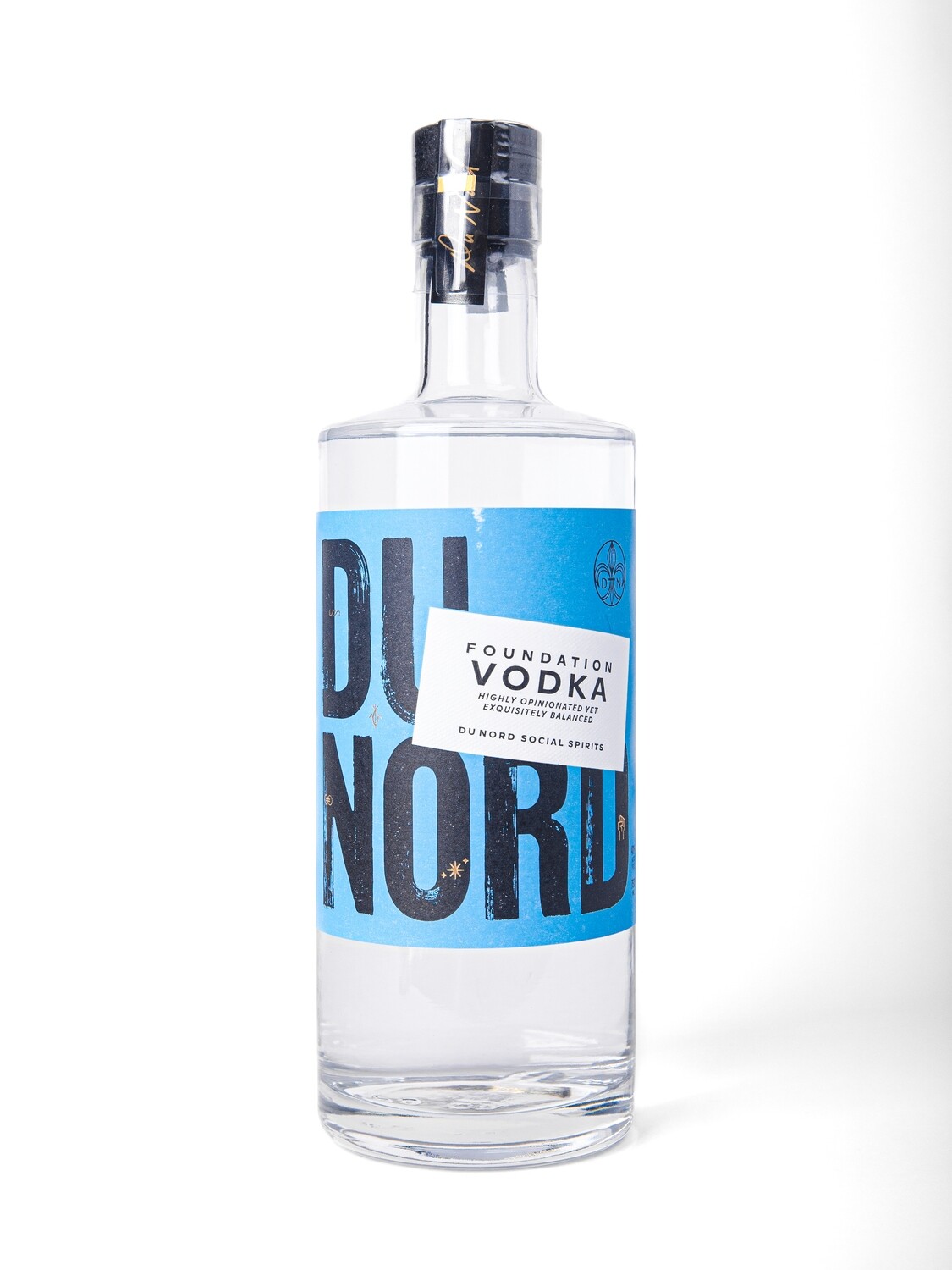 DuNord Foundation Vodka · 750 ml
