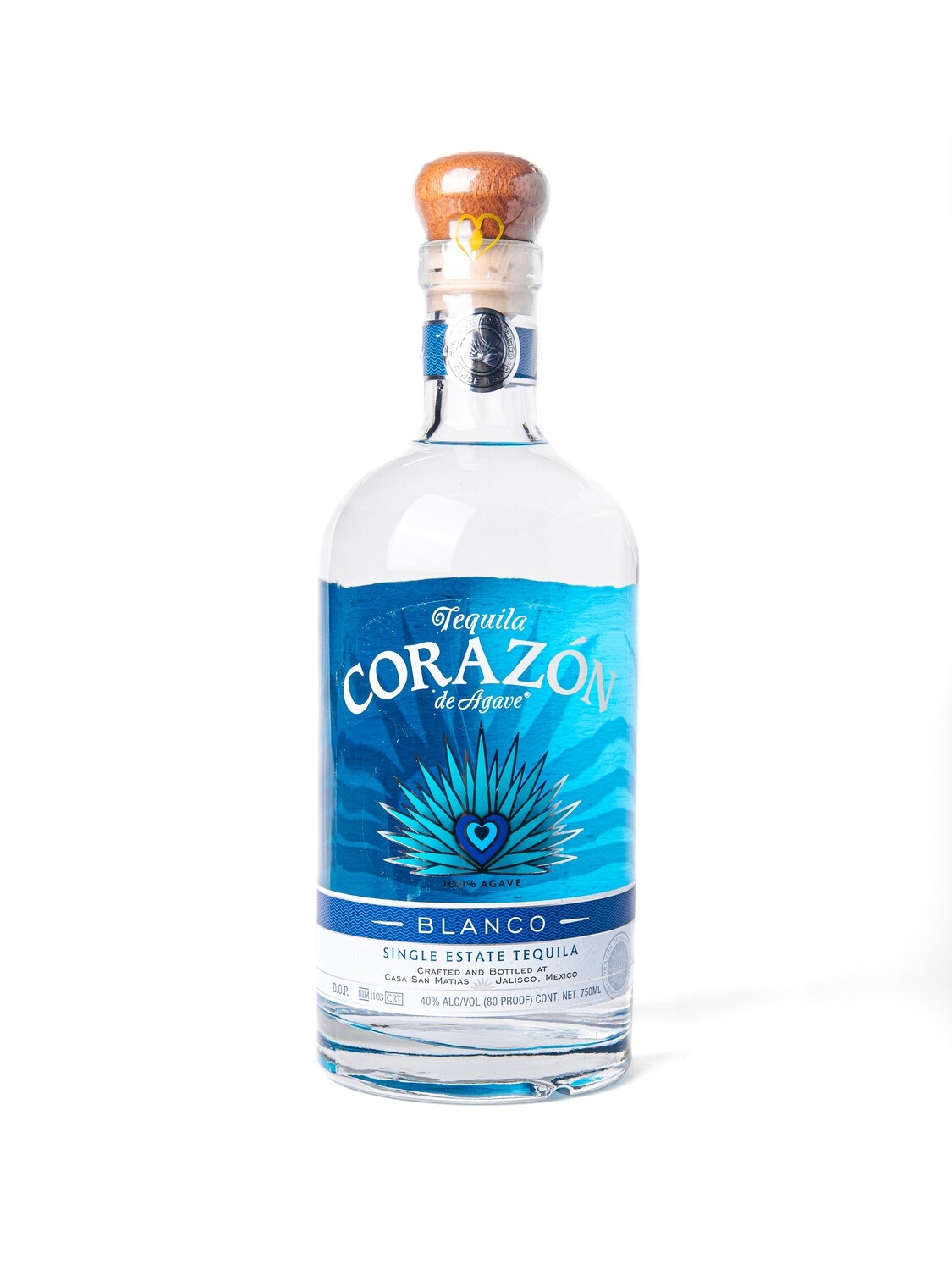 Corazon Blanco · 750 ml