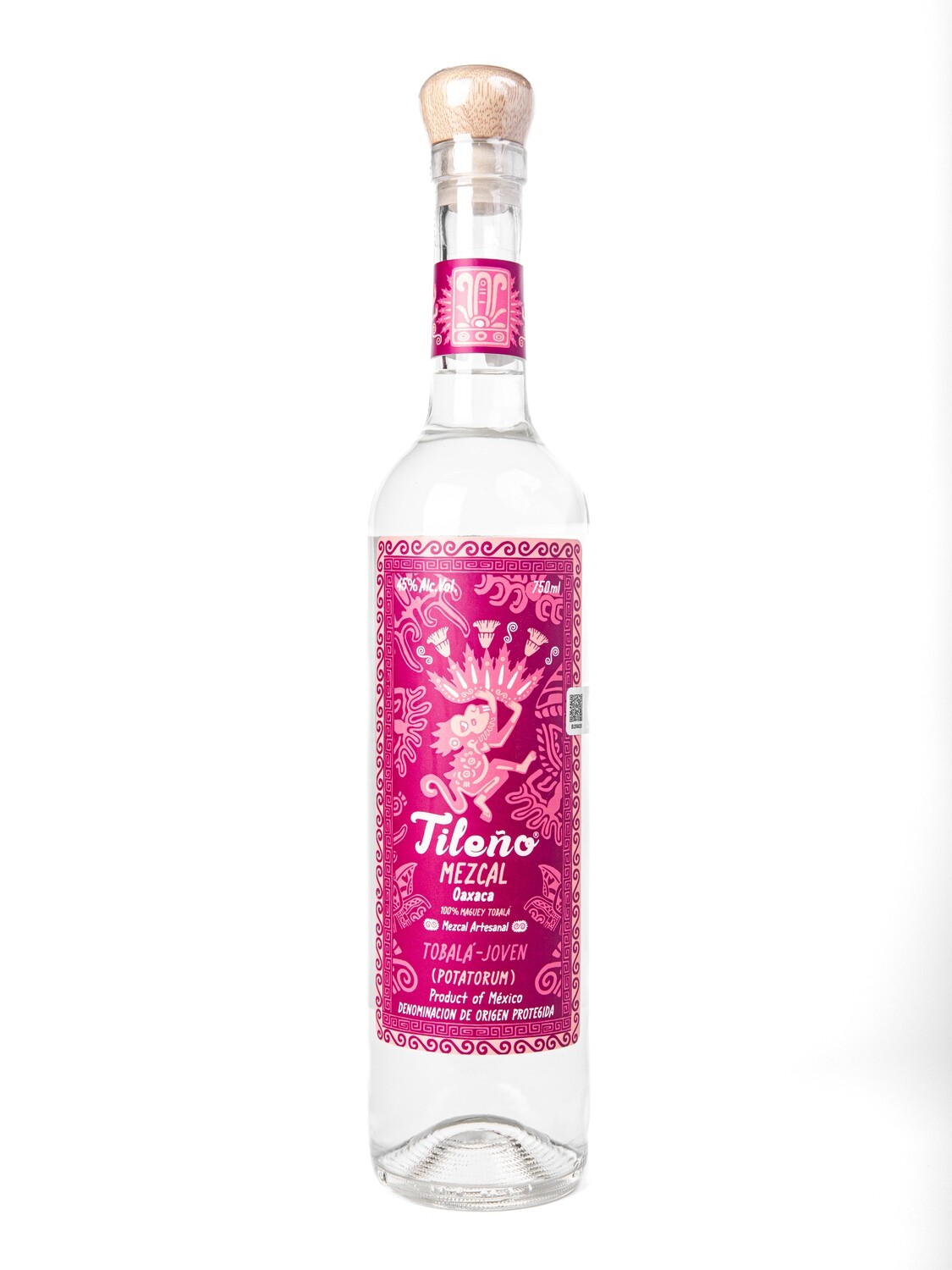 Tileño Tobalá Mezcal · 750 ml
