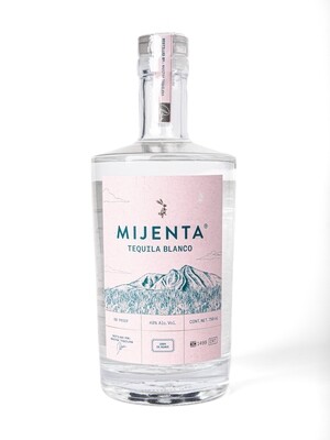 Mijenta Blanco Tequila · 750 ml