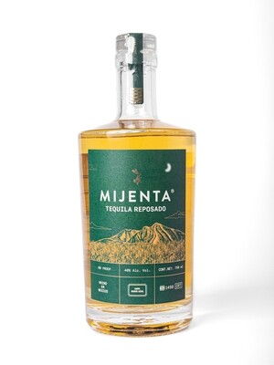 Mijenta Reposado Tequila · 750 ml
