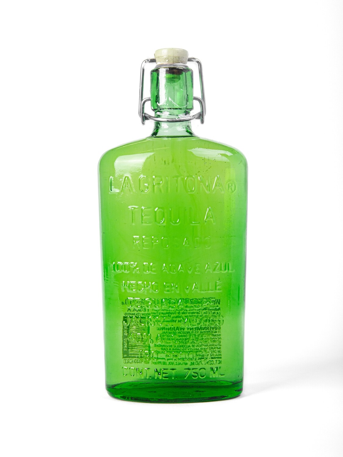 La Gritona Reposado · 700 ml