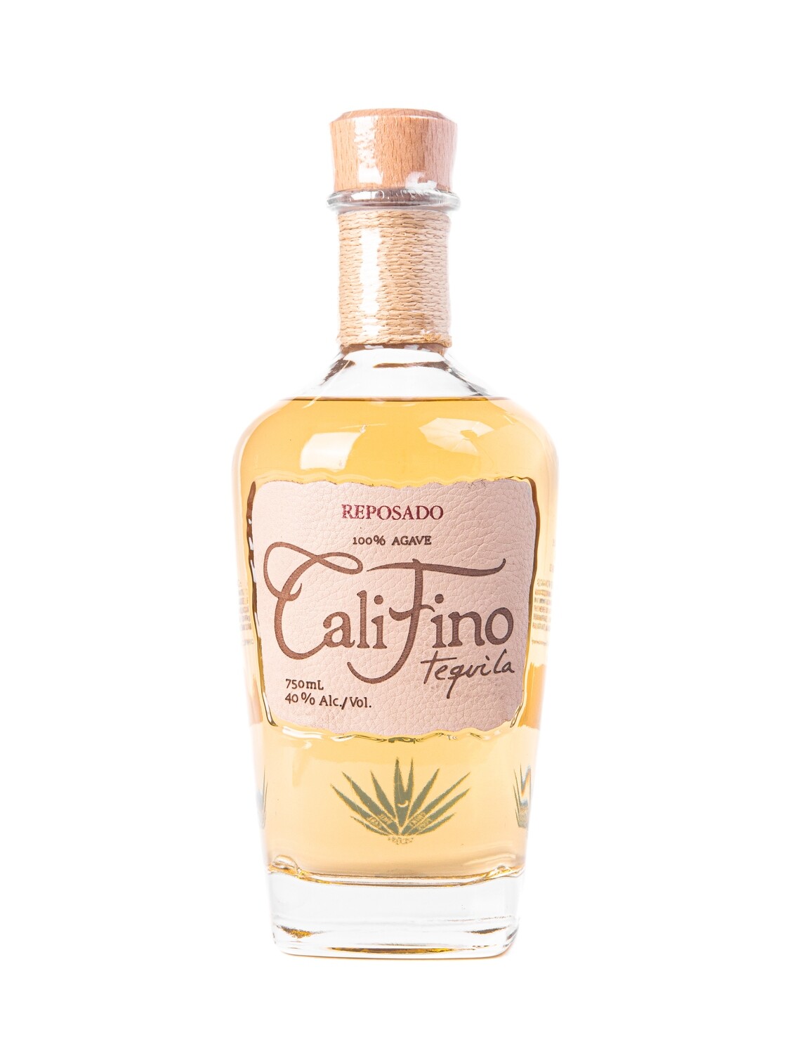 CaliFino Reposado · 750 ml